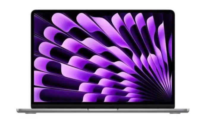 MacBook Air MC9D4 Laptop With 15.3-Inch Display, M3 chip 8-core CPU and 10-core GPU Processor - Miles Telecom Trading LLC MacBook Air MC9D4 Laptop With 15.3-Inch Display, M3 chip 8-core CPU and 10-core GPU Processor - Miles Telecom Trading LLC